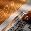 Carcasa de teclado ecológicamente amigable