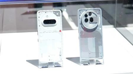 Nada mostró el diseño del Phone (3a) y del Phone (3a) Pro en el MWC 2025: Cómo son los nuevos productos