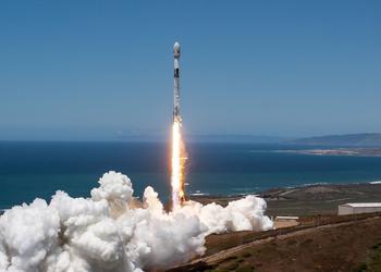 SpaceX lanza un nuevo lote de ...