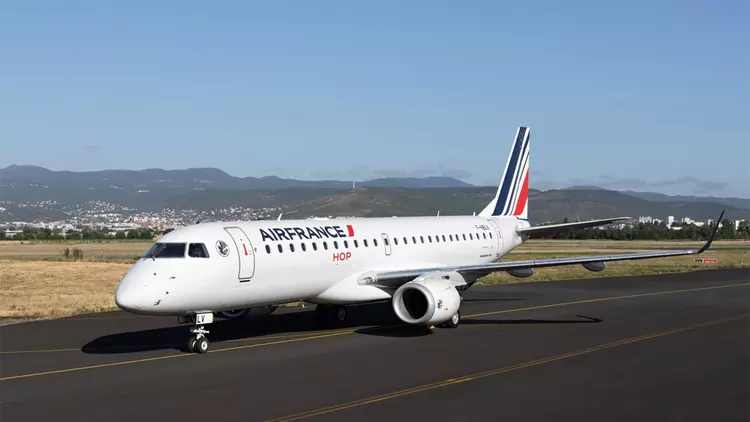 Air France gasta 44 millones de ...