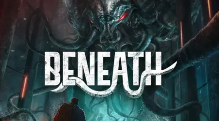 A finales de octubre debutará Beneath, un clásico juego de terror en primera persona inspirado en las obras de Lovecraft