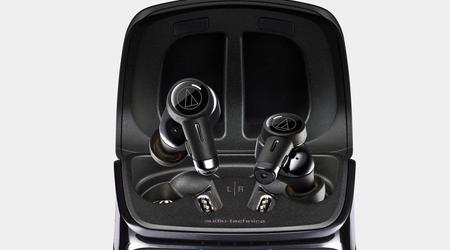 Auriculares TWS que también desinfectan: Audio-Technica ATH-TWX9MK2 se esterilizan por sí mismos