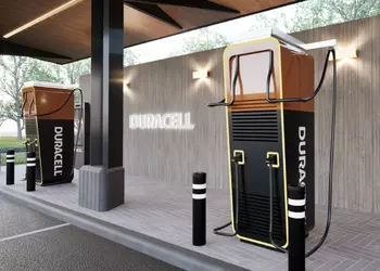 Duracell lanza una red de estaciones ...