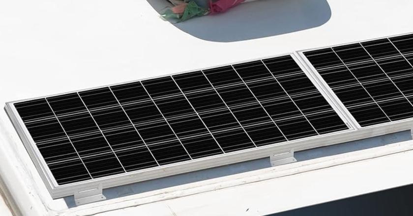 ECO-WORTHY kit panel solar 200 vatios