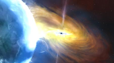 Los astrónomos han registrado la erupción cósmica más potente de los últimos tres años, 10 veces más brillante que cualquier supernova.