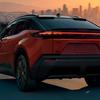 Miniatura del Toyota C-HR EV - vista trasera