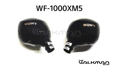 Han aparecido en Internet imágenes de los Sony WF-1000XM5: los nuevos auriculares TWS insignia de la compañía.