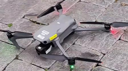 DJI presenta esta semana el cuadricóptero Air 3 con tres cámaras desde 1065 dólares