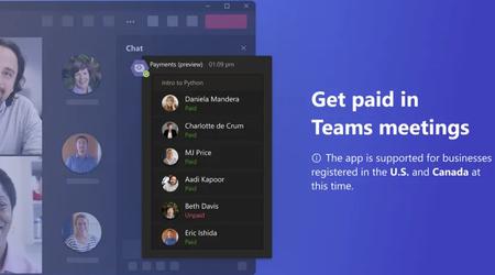 Microsoft lanza la aceptación de pagos en Teams para ayudar a las empresas alojadas a ganar dinero con las reuniones