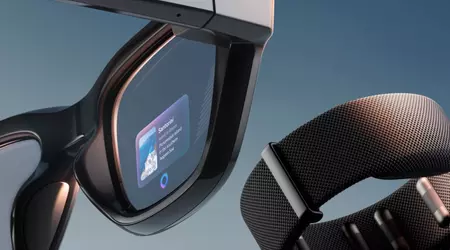 Meta presentó Ray-Ban Display - unas gafas inteligentes innovadoras para la interacción avanzada con IA