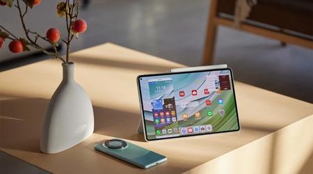 Confirmado: el Huawei MatePad Pro 11 (2024) funciona con el emblemático procesador Kirin 9000s