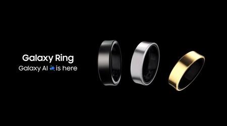Samsung Galaxy Ring entra en otro mercado: las ventas comienzan en abril