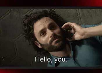 En Netflix han aparecido subtítulos solo ...