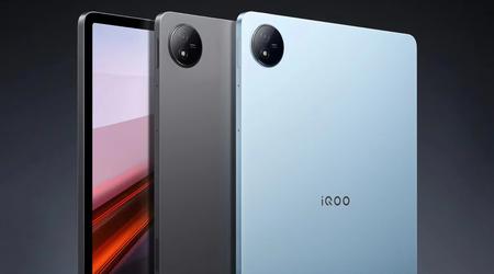 Desde 249 dólares: vivo ha desvelado el precio del iQOO Pad Air con chip Snapdragon 870 a bordo