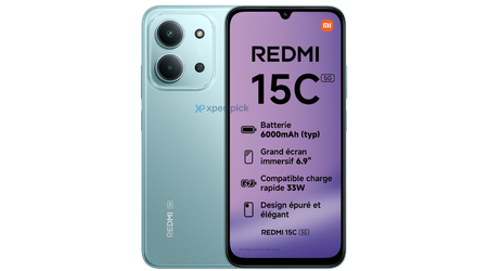 Redmi 15C 5G - pantalla de 120 Hz, batería potente y precio atractivo
