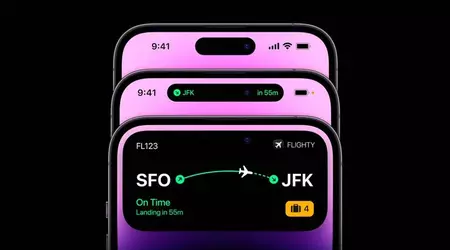 Insider: Dynamic Island en el iPhone 17 recibirá un nuevo diseño, pero el notch no se reducirá