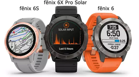 Garmin corrige el error Track activity en la beta 27.76 para Fenix 6 y Marq