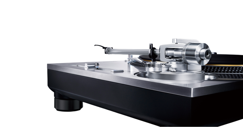 Tocadiscos Technics SL-1200G technics