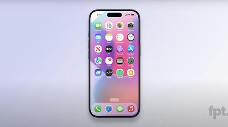 La interfaz de iOS 19 con iconos redondos y nuevas animaciones se muestra en línea (vídeo)