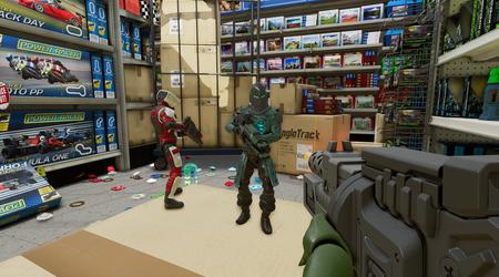 Dos años después de su lanzamiento, Hypercharge, un colorido juego de disparos sobre juguetes de lucha, se volvió viral