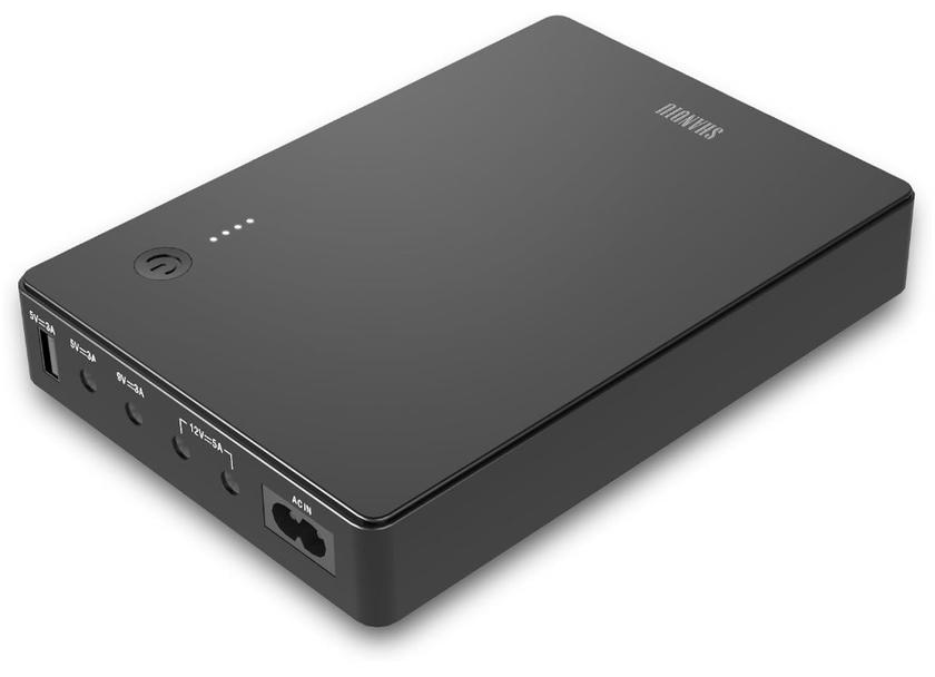 Batería de reserva Shanqiu 74Wh para router