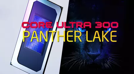 Tercera generación de Panther Lake en camino — Intel reveló la fecha de presentación de los procesadores Core Ultra 300