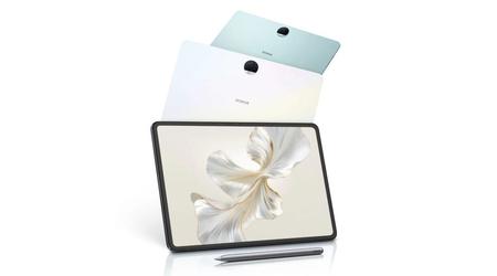 Pantalla de 12,1 pulgadas y chip Snapdragon 6 Gen 1: Las especificaciones del Honor Pad 9 han aparecido en Internet