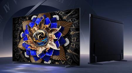 TCL presenta televisores 4K con pantallas LED QD-Mini y brillo de 5.000 nits, a partir de 3.500 dólares