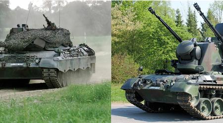 Alemania ha entregado a Ucrania un nuevo paquete de armas: te contamos qué incluye