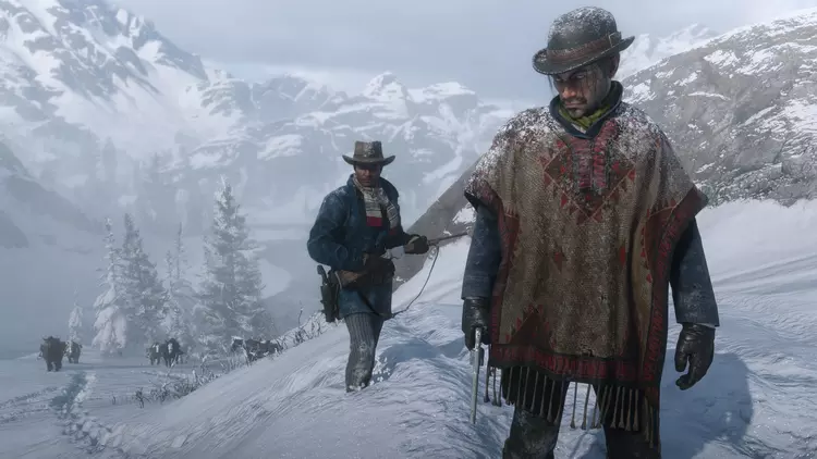 Red Dead Redemption 2 ha recibido ...