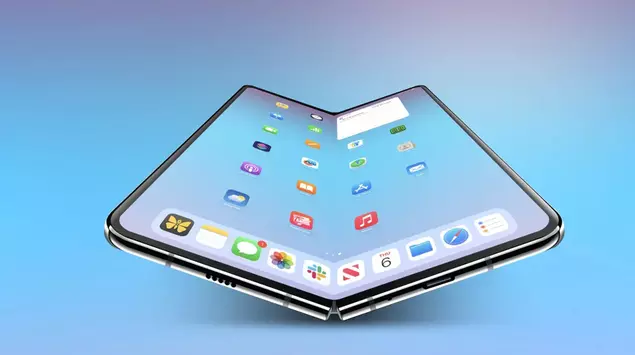 “Como dos iPhone Air”: Mark Gurman ...