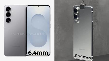 Se ha aclarado por qué el Galaxy S25 Edge (Slim) resultó ser un dispositivo de aspecto diferente al de los renders CAD