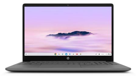 HP Chromebook Plus: Intel Core i3-N305, pantalla de 144 Hz y 10 horas de autonomía a un precio desde 500 $.