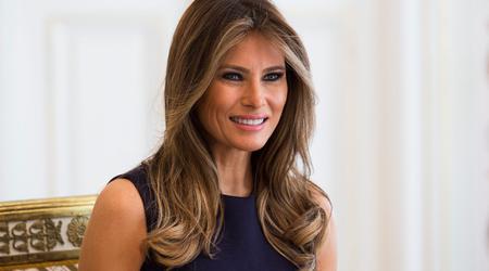 Melania Trump 'compró para sí misma' la colección NFT por $ 170,000