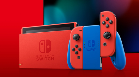 Nintendo estaría preparando una versión especial de Switch OLED "Mario Red Edition"