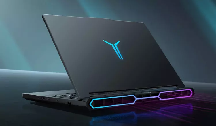 Lenovo Legion Y9000P 2026: pantalla OLED ...
