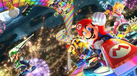 Nintendo muestra un breve resumen del nuevo circuito de Mario Kart 8 Deluxe
