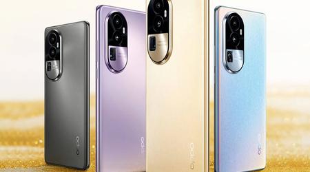 OPPO ha lanzado una versión estable de ColorOS 14 basada en Android 14 para el Reno 10 Pro+