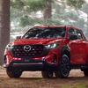 Mazda BT-50 2025 año modelo