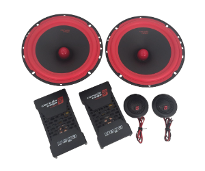 Altavoces Cerwin Vega V465C para audio ...
