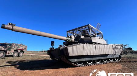 Rejillas" francesas: rejillas antidrones para el tanque Leclerc desarrolladas en Francia