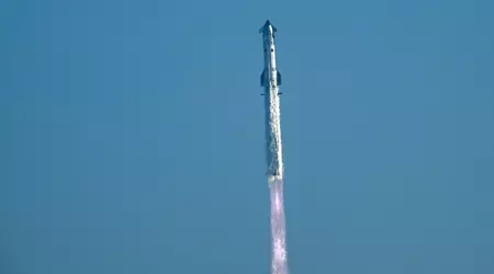 Starship V3 completa su primer vuelo de prueba: el cohete más potente de la historia