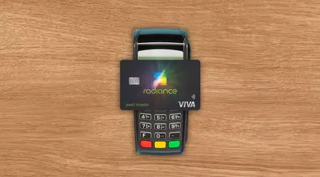 Se ha presentado una tarjeta bancaria con pantalla OLED flexible: ¿a qué se debe?