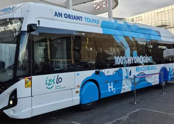 Iveco Bus entregó el primer autobús ...