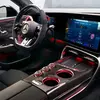 Miniatura: Pantalla táctil central del Mercedes-AMG GT Coupé de 4 Puertas