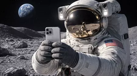 "Mamá, estoy en la Luna y con un sombrero": NASA permitirá a los astronautas llevar un smartphone en un vuelo por primera vez