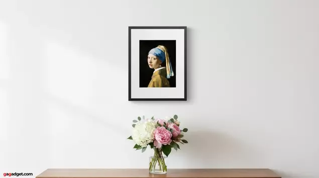 Análisis del SwitchBot AI Art Frame