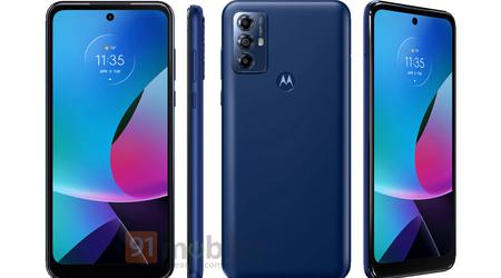 Nunca se tienen demasiados smartphones económicos: Motorola prepara el lanzamiento del Moto G Play (2022) con Android Go Edition y chip MediaTek Helio G37