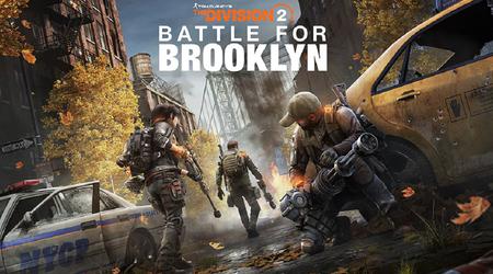 La batalla por Brooklyn está cerca: Ubisoft ha desvelado el tráiler de lanzamiento del segundo complemento para el popular shooter The Division 2