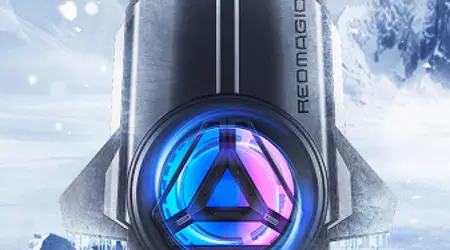 Red Magic Turbo Cooling Fan: un enfriador para enfriar juegos (y no solo) teléfonos inteligentes